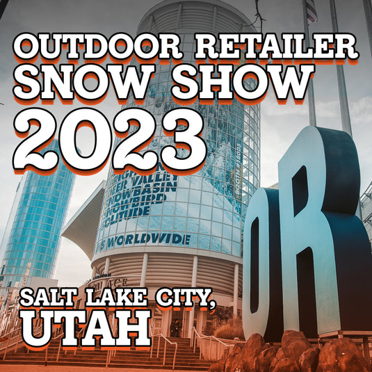 Outdoor Retailer Snow Show 2023 - Salt Lake City, Utah