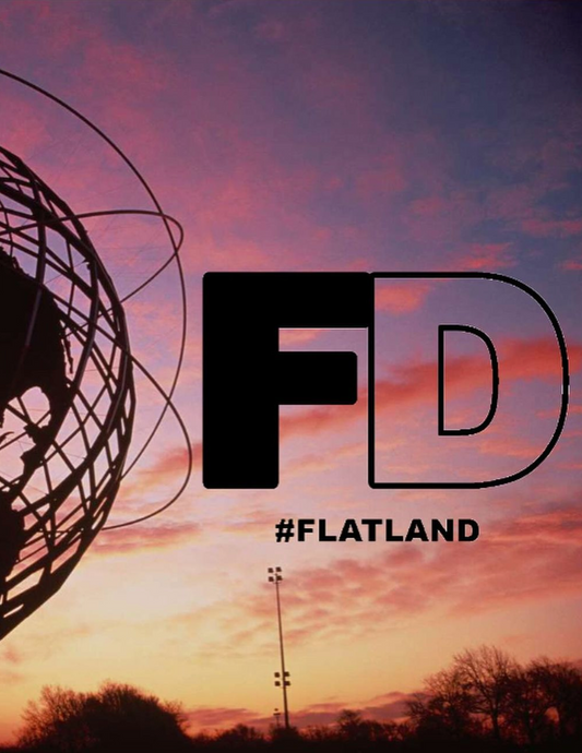Event News: Oct 11 is Flat Land Day