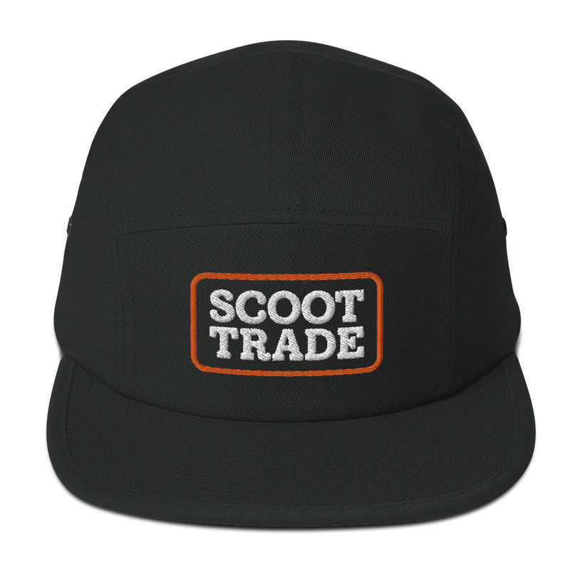 Load image into Gallery viewer, Scoot Trade Classic 5-Panel

